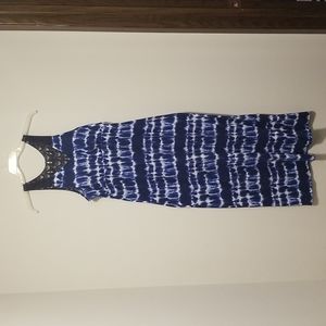 Faded Glory maxi dress